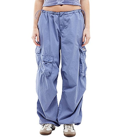 BDG Urban Outfitters Low Rise Baggy Pocket Tech Pants
