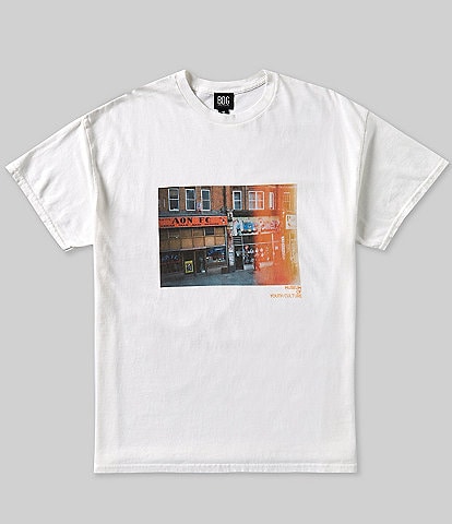 BDG Urban Outfitters Museum Of You Short Sleeve Graphic T-Shirt
