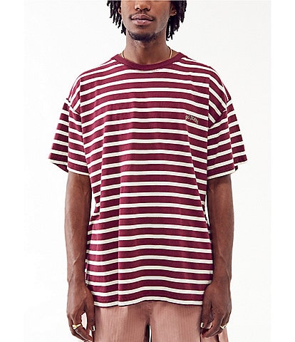 Bdg Urban Outfitters Short Sleeve Breton Striped T-Shirt