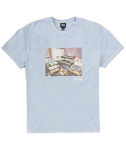 BDG Urban Outfitters Short Sleeve Museum Of Youth T-Shirt