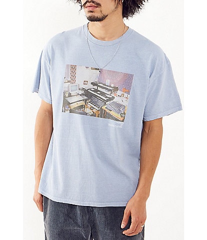 BDG Urban Outfitters Short Sleeve Museum Of Youth T-Shirt