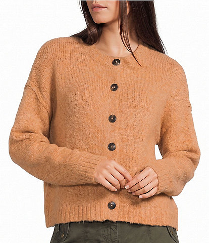 BDG Urban Outfitters Wool Blend Cardigan