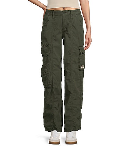BDG Urban Outfitters Y2k Low Rise Cargo Pants