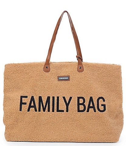 BEABA Childhome Family Tote Bag - Teddy Brown