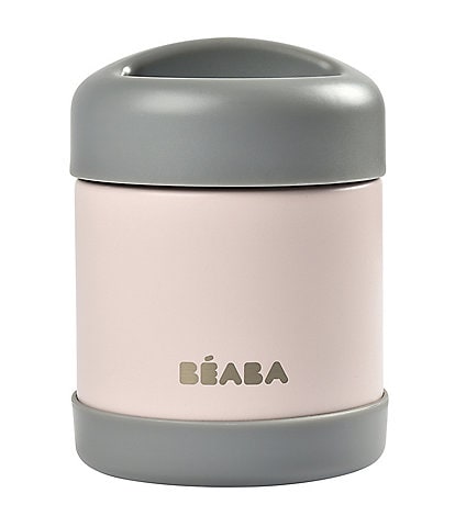BEABA Stainless Steel Insulated 10OZ Jar