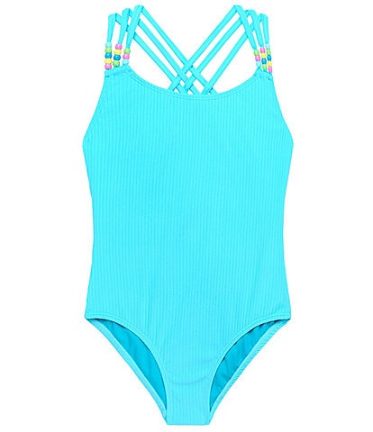 Dillards girls swimwear online