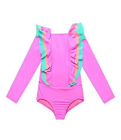 Dillards girls swimwear online