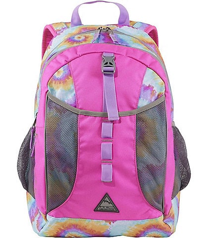 Bean's Multi Tie Dye Print Explorer Backpack, 25L