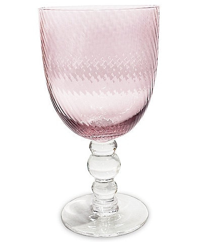 Beatriz Ball French Swirl All Purpose Glass, Set of 4