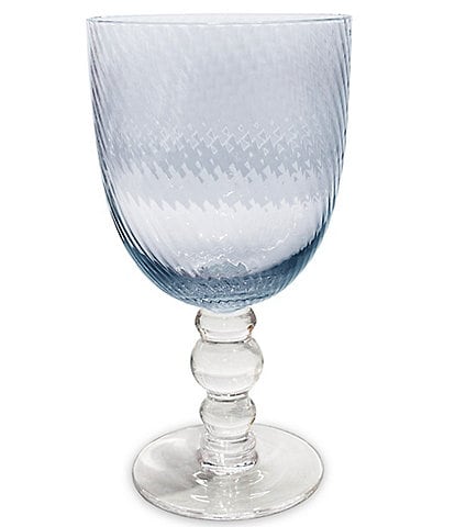 Beatriz Ball French Swirl All Purpose Glass, Set of 4