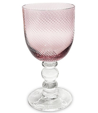 Beatriz Ball French Swirl Wine Glass, Set of 4