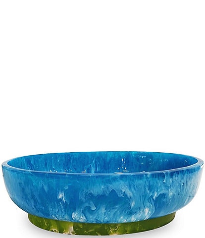 Beatriz Ball Resin Rio Large Oval Bowl