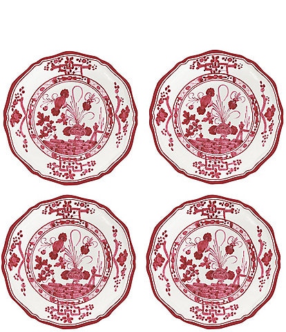 Beatriz Ball VIDA Faenza Appetizer Plates, Set of 4