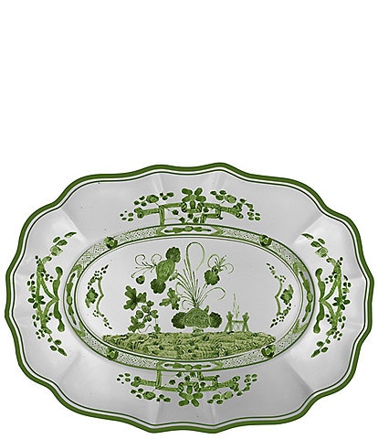 Beatriz Ball Vida Faenza Medium Oval Platter