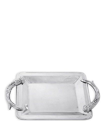 Beatriz Ball WESTERN Antler Rectangular Medium Tray