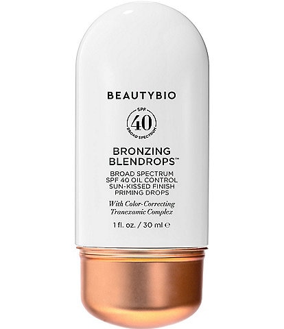 BeautyBio Bronzing Blendrops