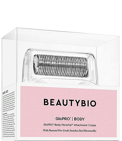 BeautyBio GloPRO® BODY Microneedling Attachment Head