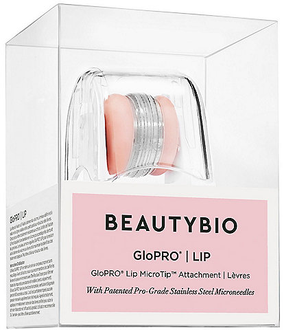 BeautyBio GloPRO® LIP Microneedling Attachment Head