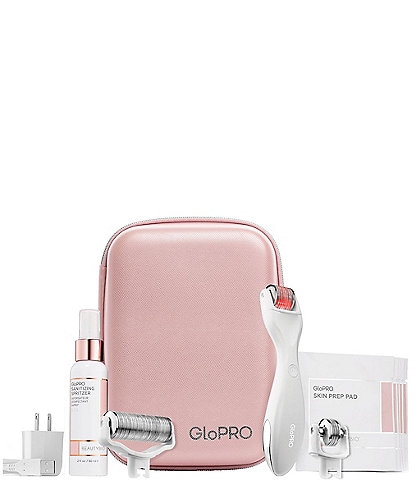BeautyBio GloPRO Pack N'Glo The Essentials Fully Loaded Set