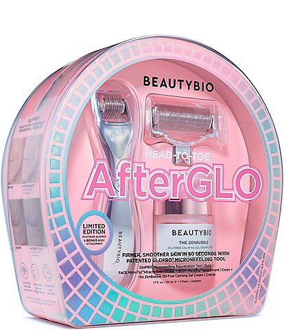 BeautyBio Head To Toe AfterGlo Set