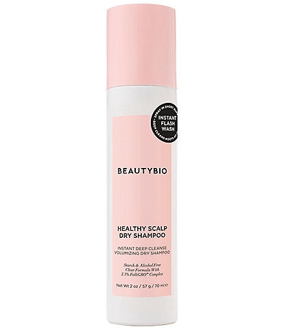 BeautyBio Mini Healthy Scalp Dry Shampoo