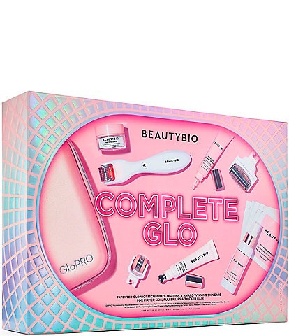 BeautyBio The Complete Glo Gift Set