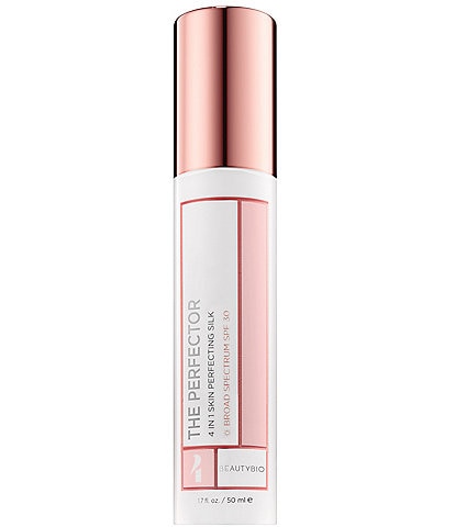 BeautyBio The Perfector 4-1 Tinted SPF 30 Moisturizer, 1.7 fl. oz./50ml