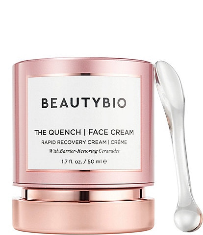 BeautyBio The Quench Restoring Quadralipid Cream
