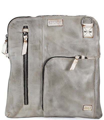 Bed Stu Aiken Large Icicle Rust Nectar Crossbody Bag