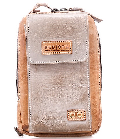 Bed Stu Alelike Phone Holder Duff Rustic Crossbody Bag