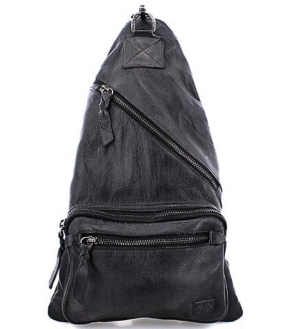 Bed Stu Andie Tanned Leather Sling Backpack