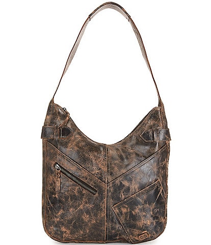 Bed Stu Argus Hobo Shoulder Bag