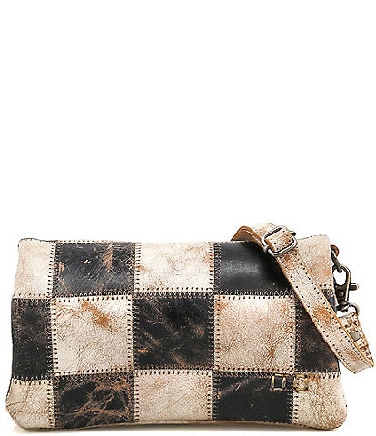 Bed Stu Cadence PW Crossbody Wristlet Bag