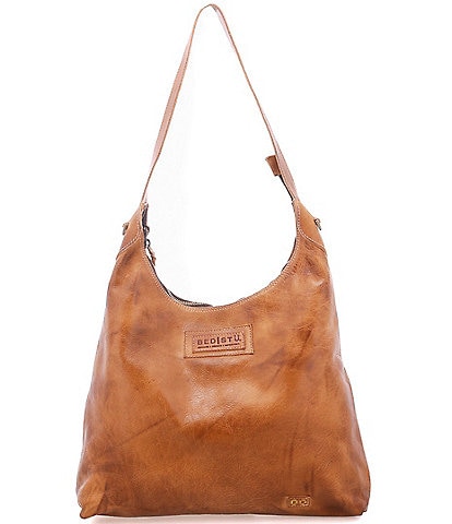 Bed Stu Dallas LTC Solid Hobo Shoulder Bag