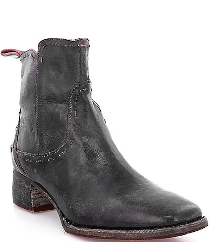 Bed Stu Merryli Leather Booties