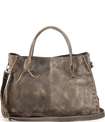 taupe purse