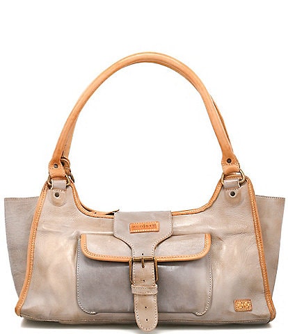 Bed Stu Unbending Slouchy Satchel Bag