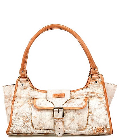 Bed Stu Unbending Slouchy Satchel Bag