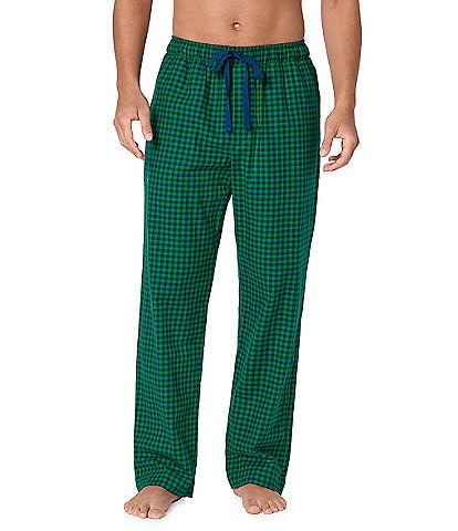 BedHead Gingham Woven Flannel Pajama Pants
