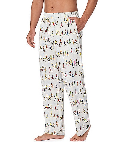 Bedhead NYC Run Stretch Jersey Pajama Pants