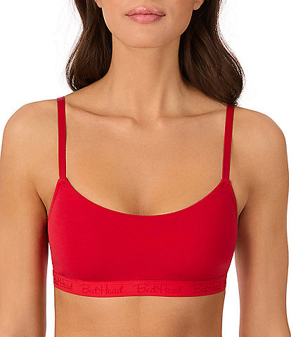 BedHead Stretch Jersey Knit Bralette