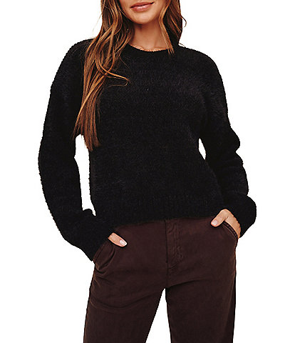 Bella Dahl Drop Shoulder Long Sleeve Sweater