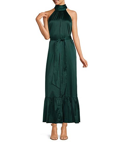 dillards badgley mischka dress