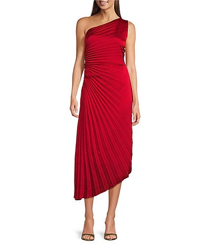 Dillards fit and flare cocktail dresses best sale