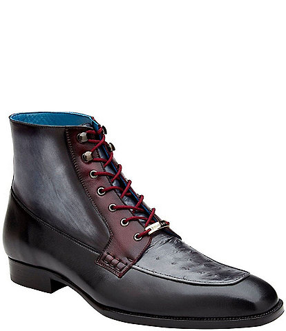 Belvedere Men's Greco Colorblock Boots