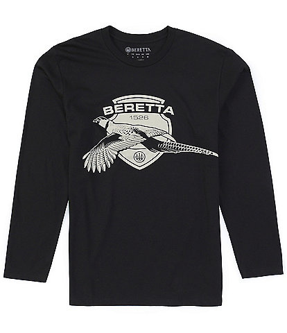 Beretta Birdy Long-Sleeve T-Shirt