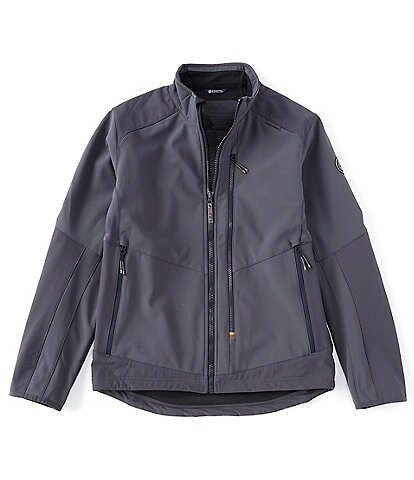 Beretta Butte Softshell Full-Zip Water-Resistant Jacket
