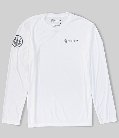 Beretta Covey Tech Long Sleeve T-Shirt