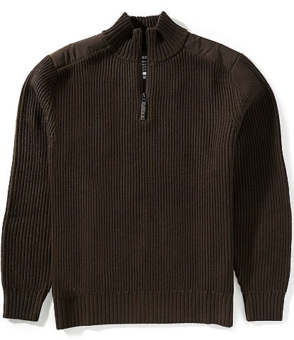 Beretta Dover Tech Half-Zip Sweater