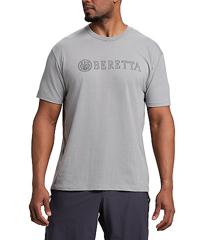 Beretta Hardlines Short Sleeve Graphic T-Shirt